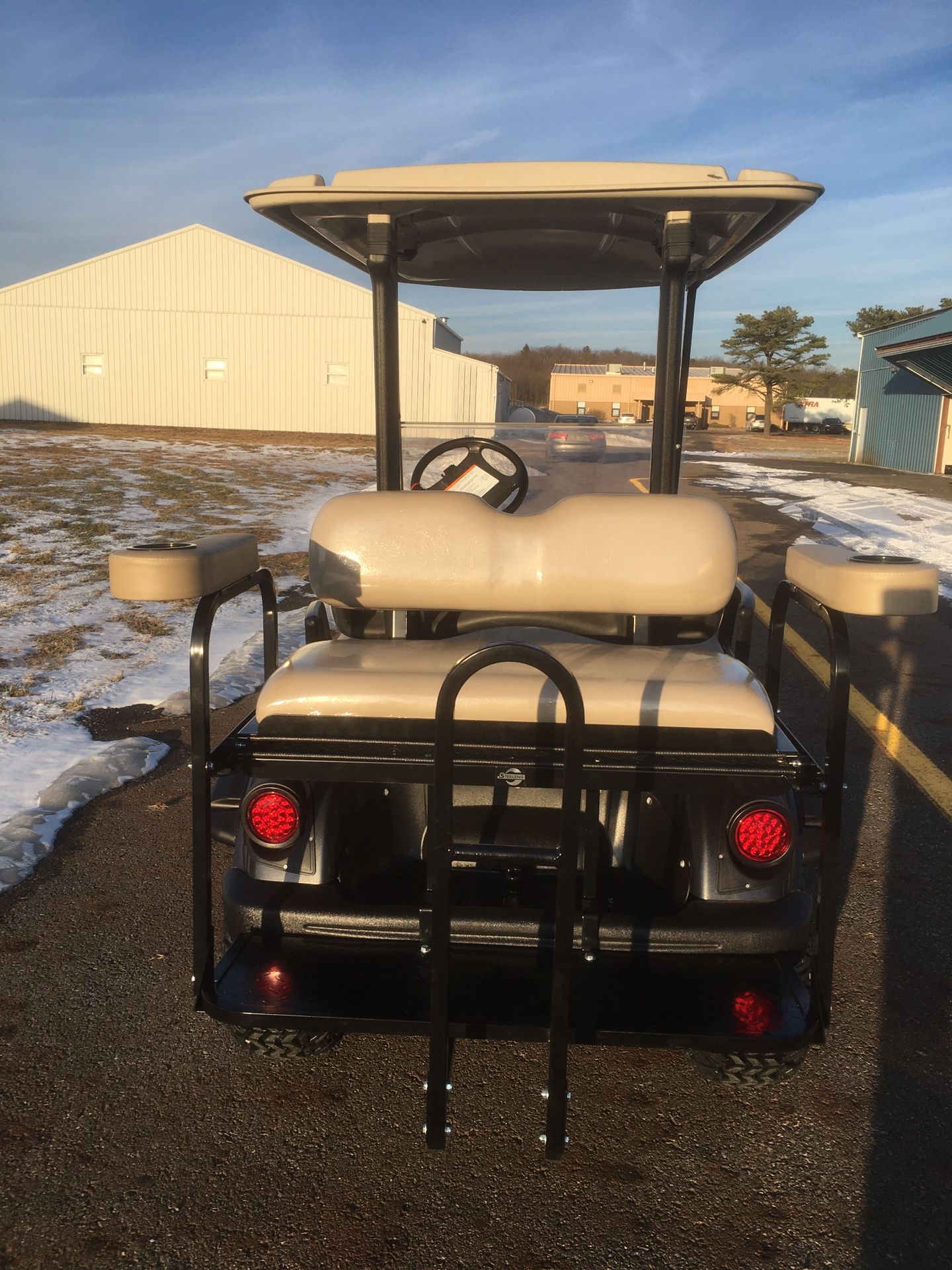2014 Yamaha Fuel Injected Golf Cart for Sale in Ashland, PA OfferUp