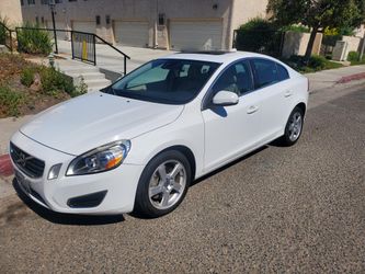 2012 Volvo S60 T5