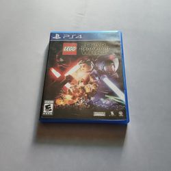 Lego Starwars The Force Awakens 