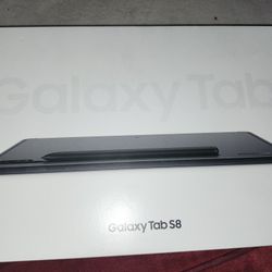 Galaxy Tab S8