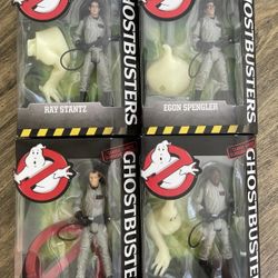 Ghostbusters Complete Set “YES I’M AVAILABLE “