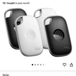 Tile by Life360 Pro - Powerful Bluetooth Tracker, Key Finder and Item Locator for Keys Bags, and More. Both iOS and Android Compatible. Phone Finder. 