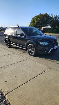 2016 Dodge Journey