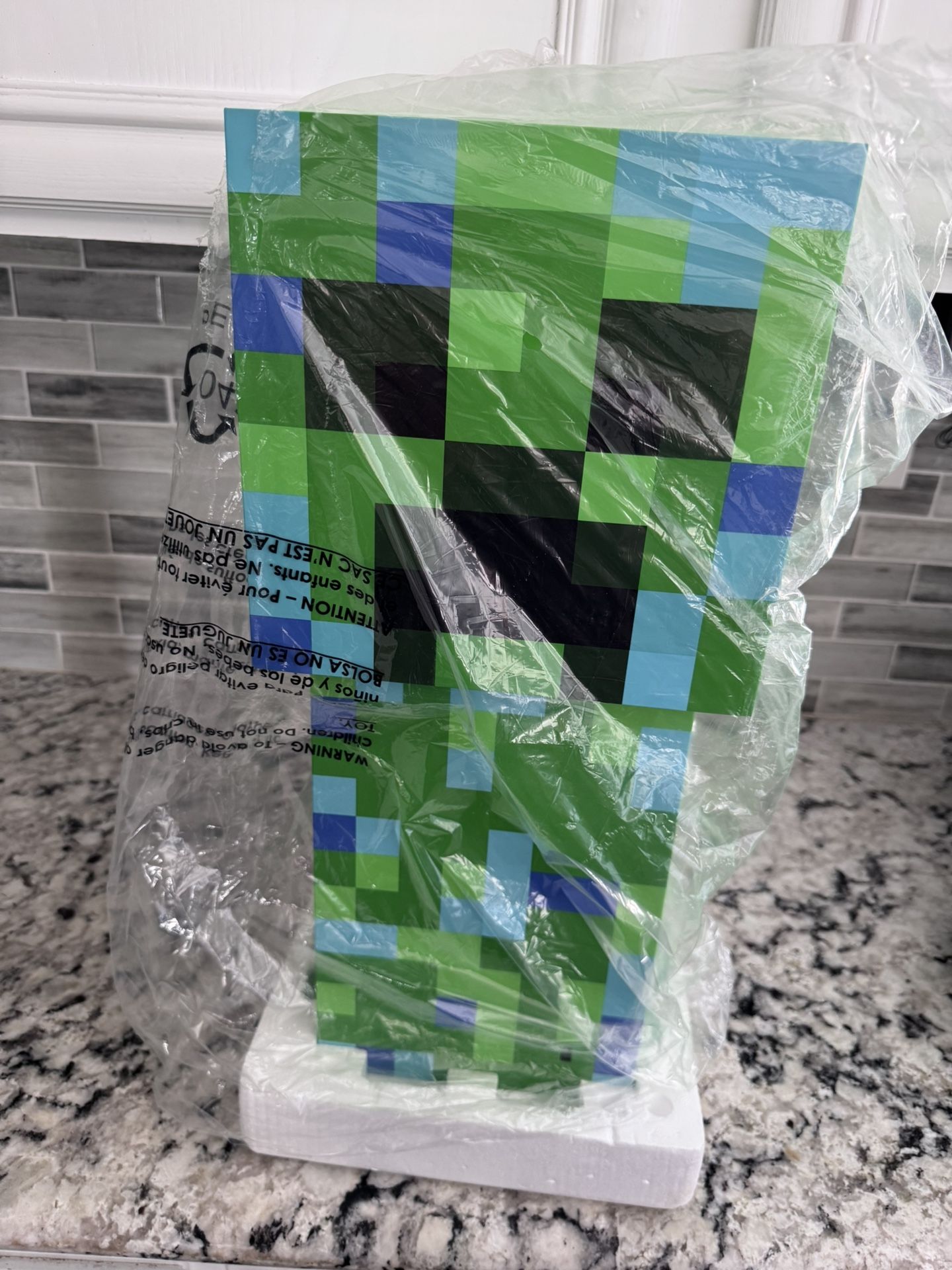 Minecraft Mini Fridge
