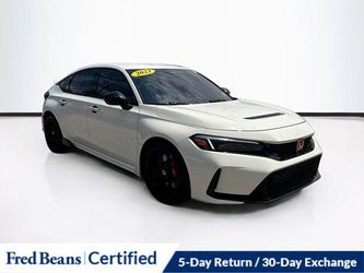 2023 Honda Civic Type R