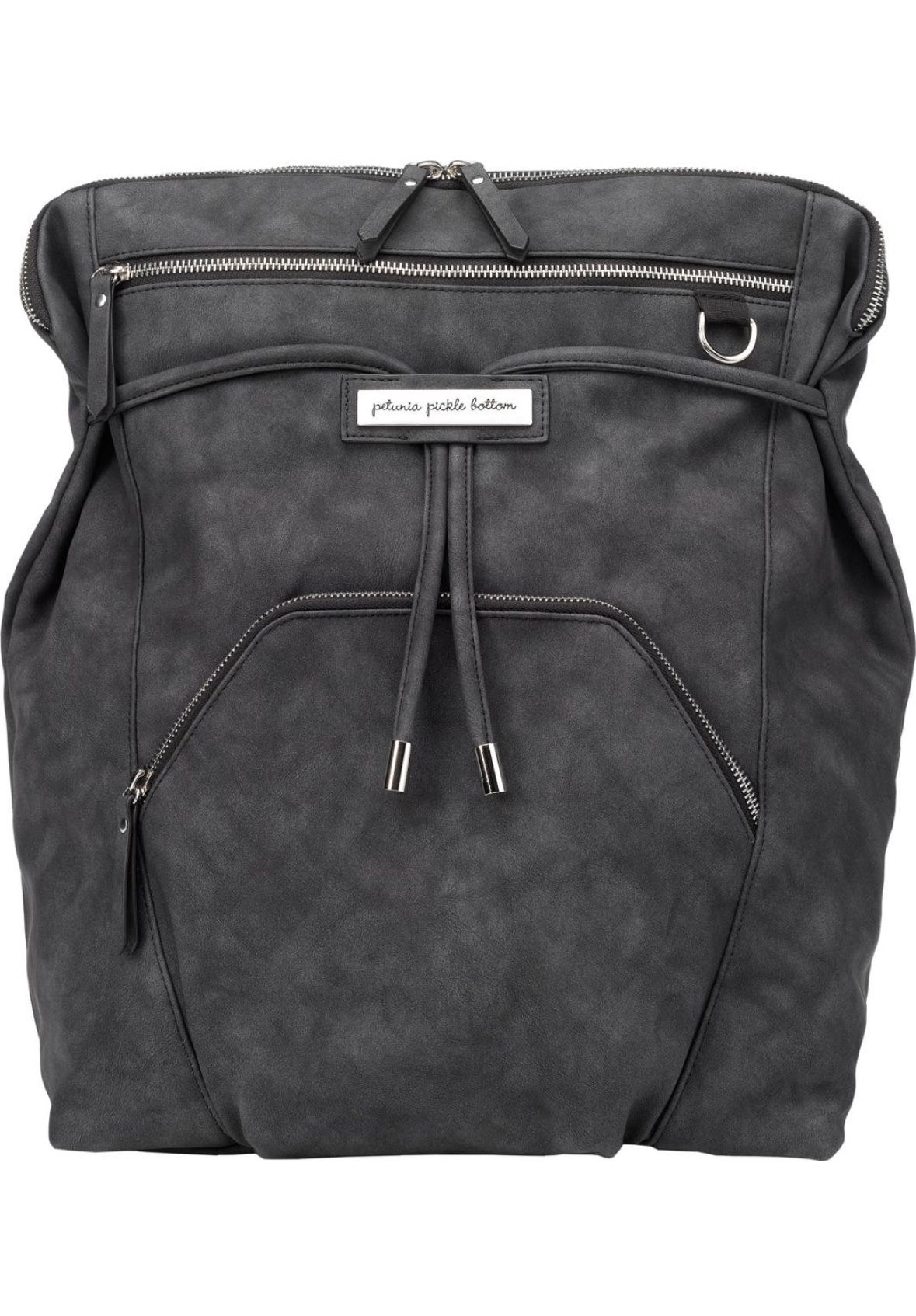 Petunia Pickle Bottom Convertible Diaper Bag Backpack