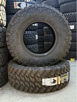 💥35x12.50R17💥NITTO TRAIL GRAPPLER M/T