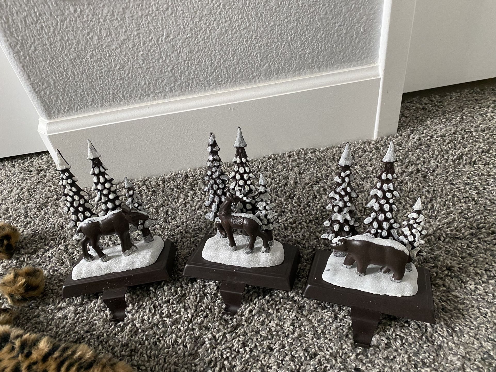 Christmas Stocking Hanger