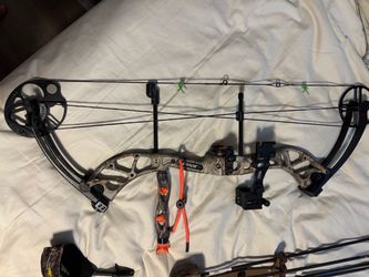 Bear Wild Bow