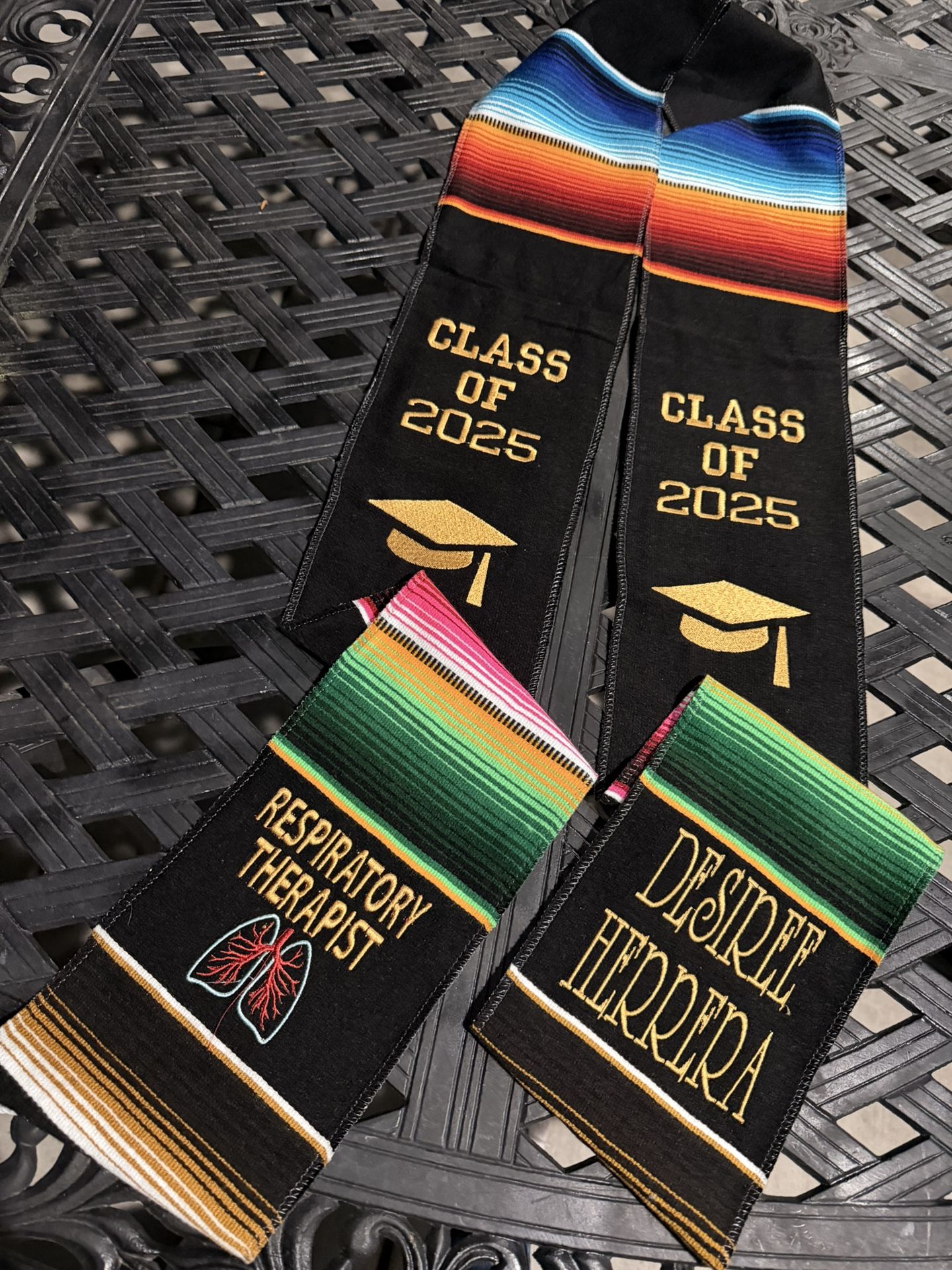 Graduation Sash 