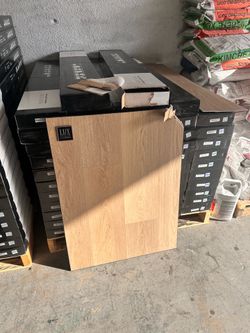 🔥 Luxury Vinyl Plank Flooring – ONLY $1.99/SQFT – Waterproof & Durable!