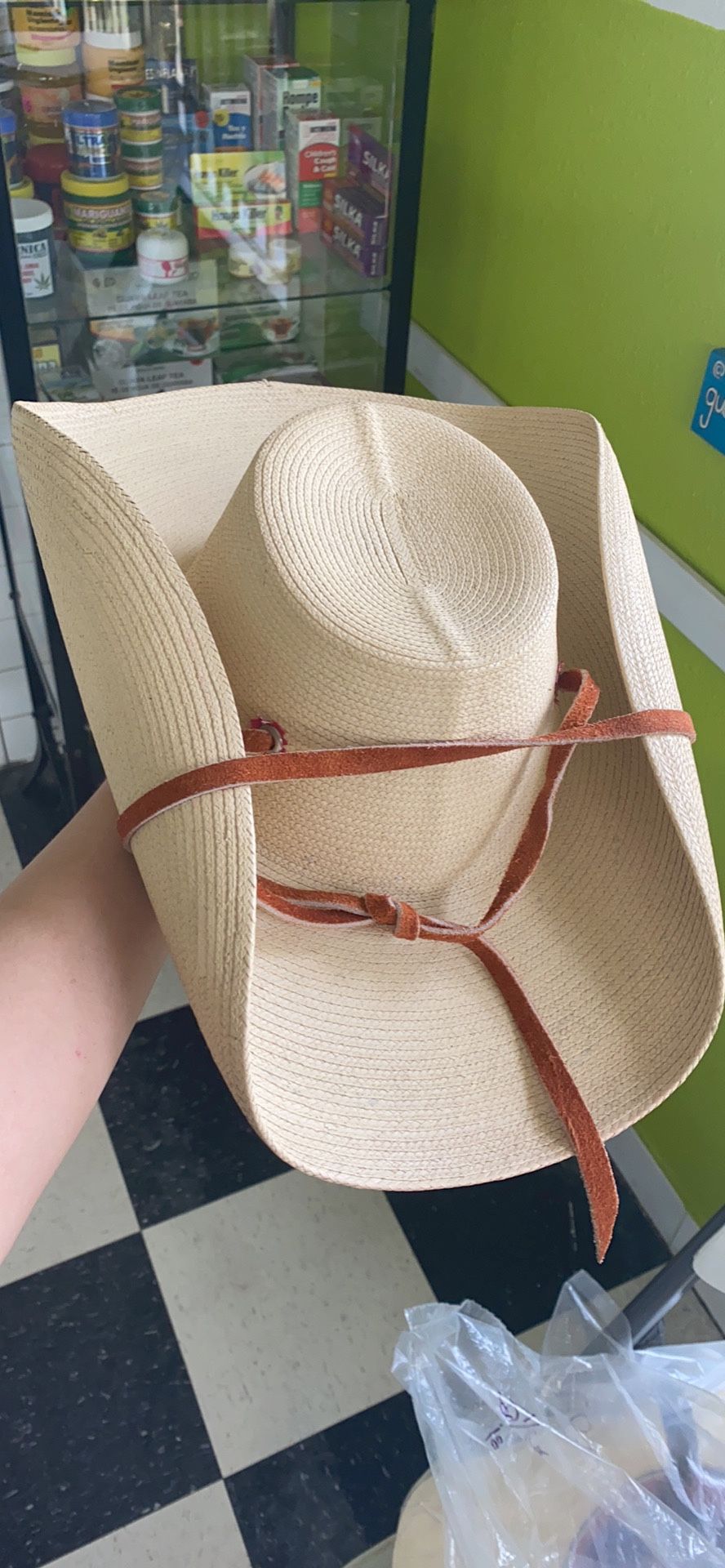 Sombrero Calentano original