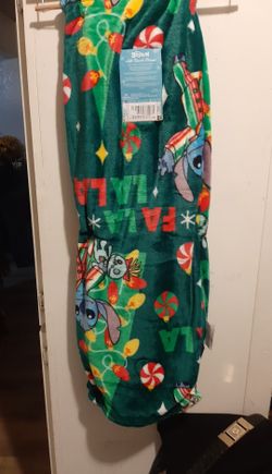 Christmas Lil Stitch 