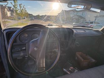1991 Dodge W-Series