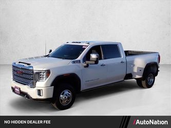 2022 GMC Sierra 3500HD