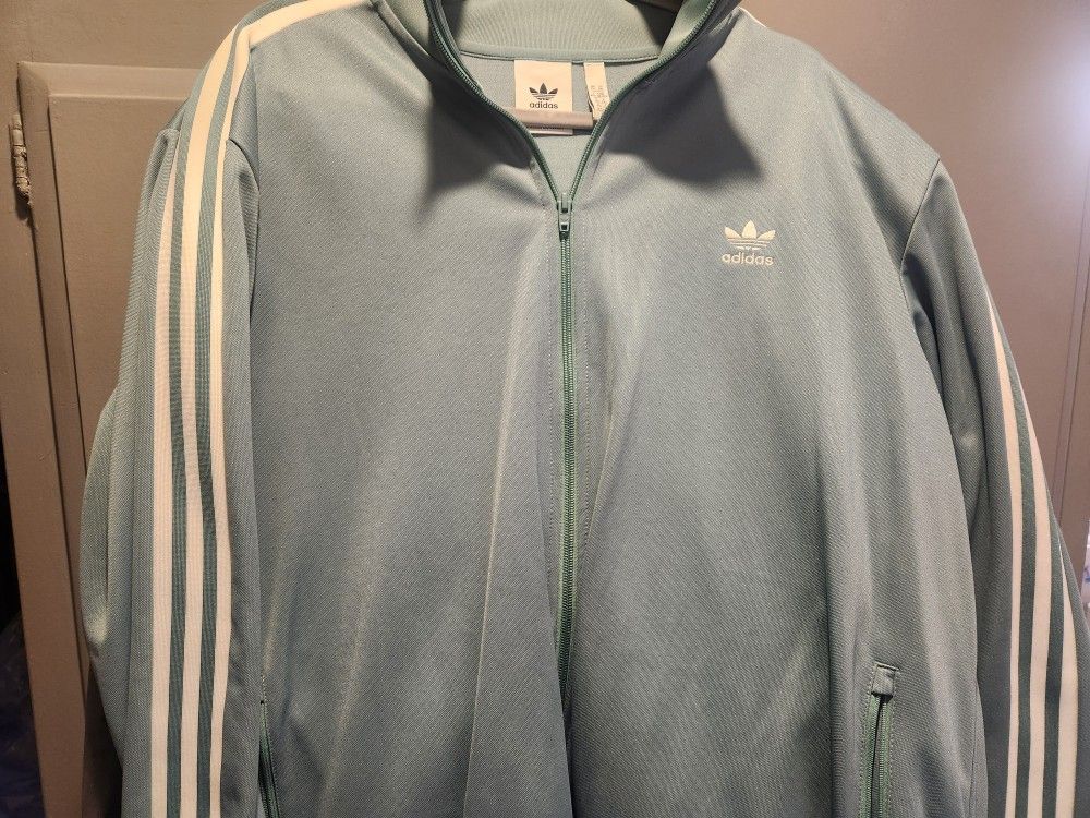 Adidas Track Jacket 