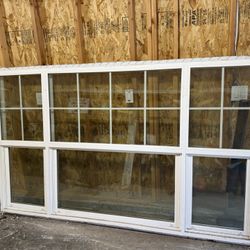 7.5 by 4.5 Window Low E Double Pane milgard