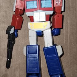 Transformers G1 R.E.D Optimus Prime 