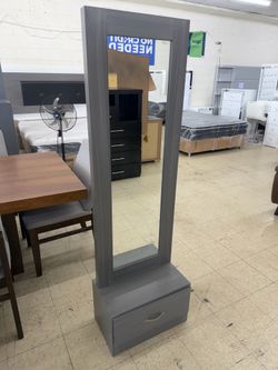 New Grey Mirror