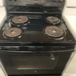 Electric Stove