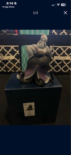 Ursula statue