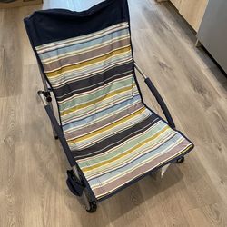 Beach chair