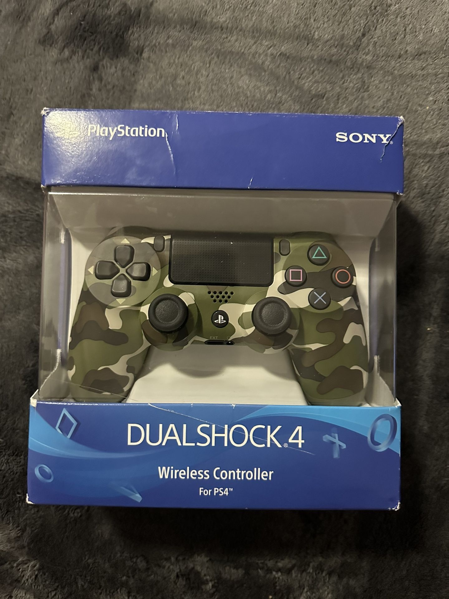 DualShock 4 PS4 Wireless Controller