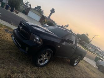 2012 Dodge Ram