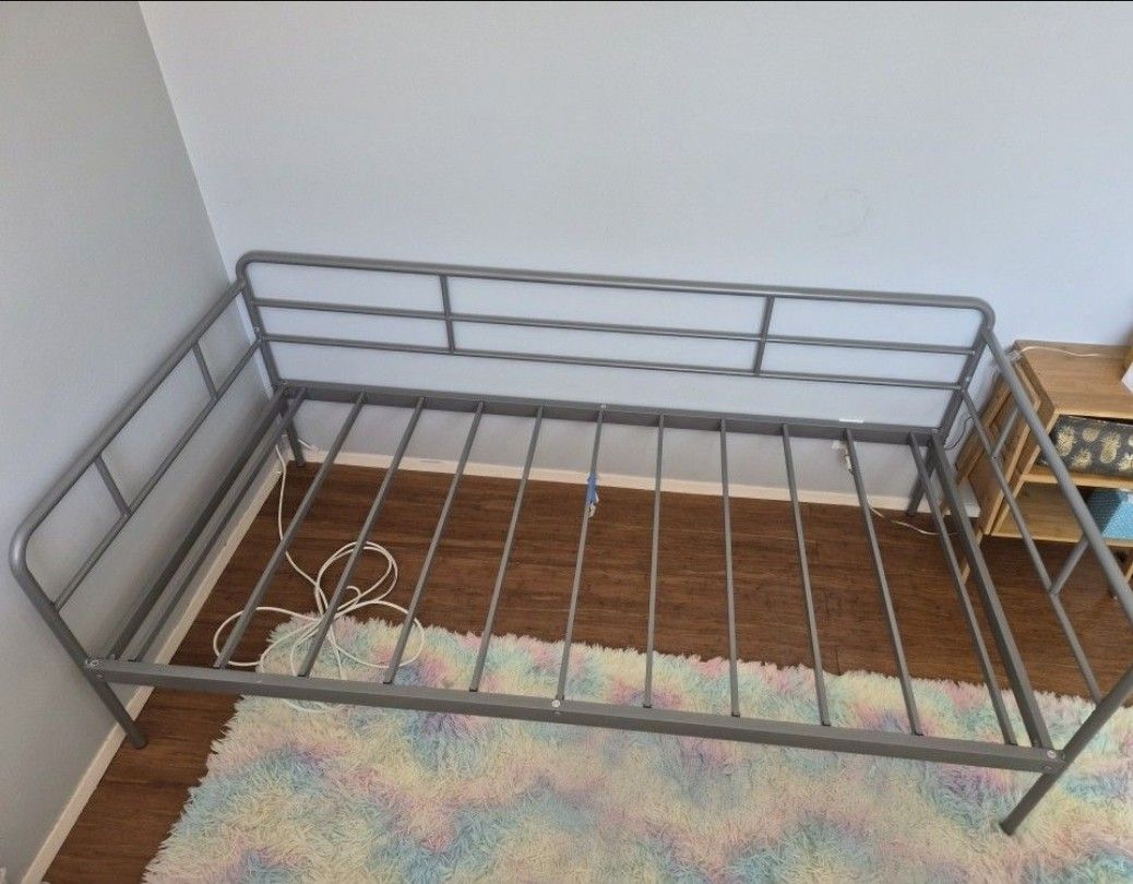 Twin Sized Bed Frame Only