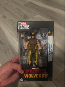 Marvel legends
