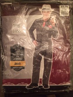 Halloween Costume