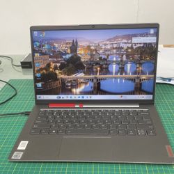  Laptop Lenovo Ducati 5 (82ES0009FR) 