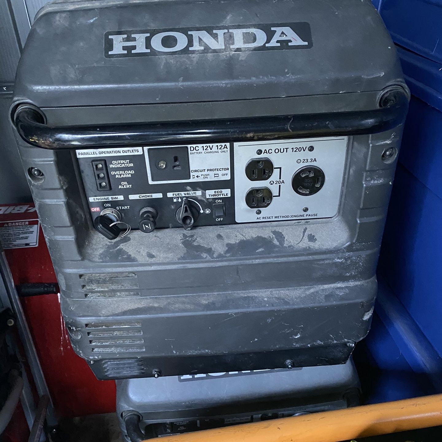 Honda Generator