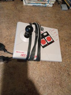 Nintendo NES advantage controller $20 pick up in Glendale