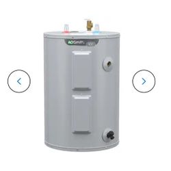 A.O. Smith 28 Gallon Electric Water Heater $200 