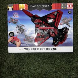 THUNDER JET DRONE