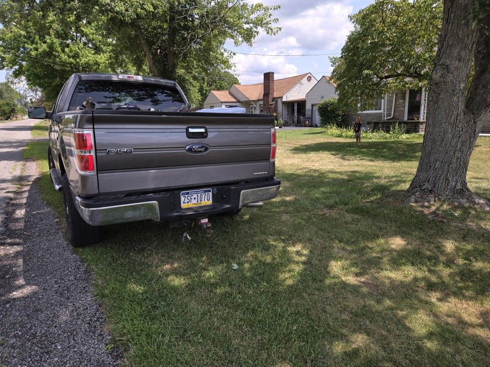 2014 Ford F-150