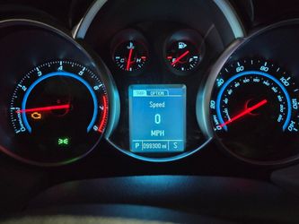 2013 Chevrolet Cruze