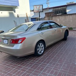 2007 Lexus ES 350