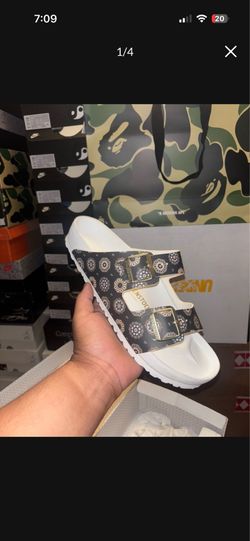 Birkenstock X Kith size 12M 45 EU DS