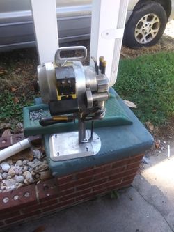 Fabric Cutting Machine