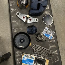 Harley Parts