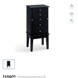 Jewelry Armoire