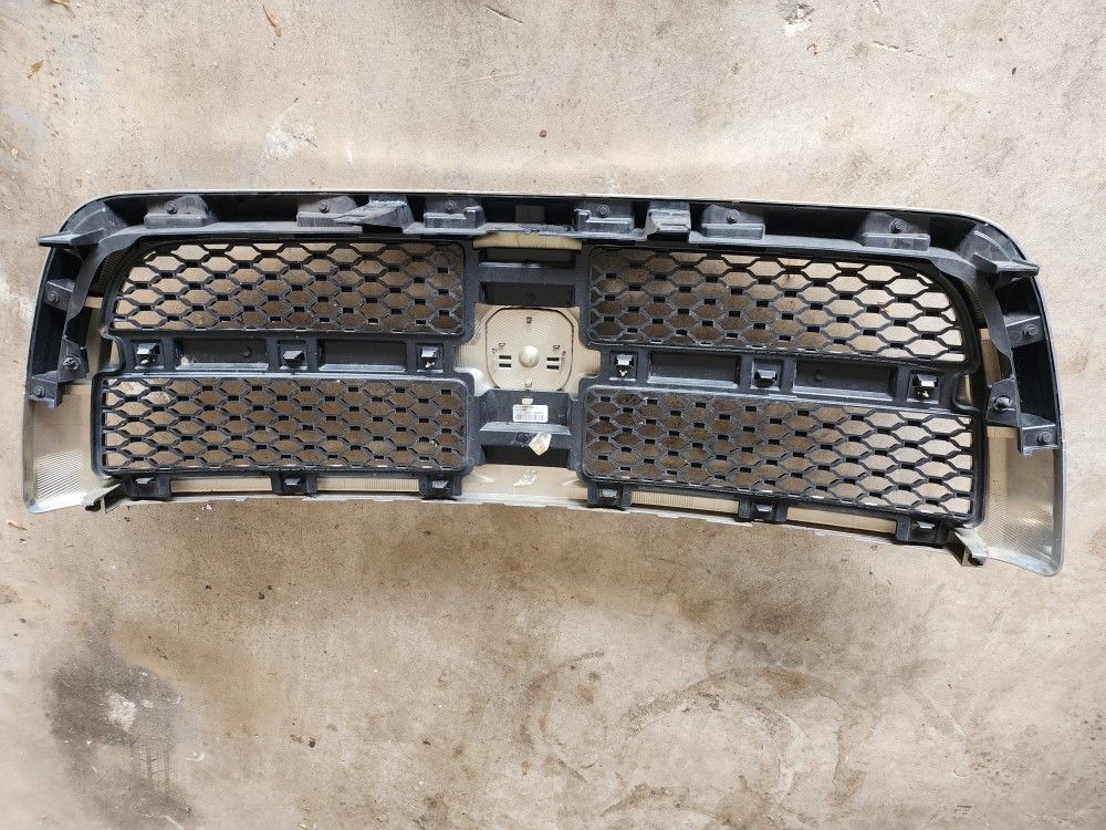 Dodge Ram Front Grille