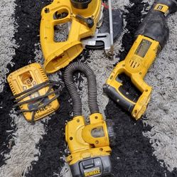 DeWalt Power Tools