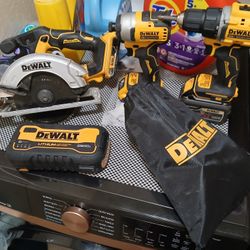 Dewalt Tools
