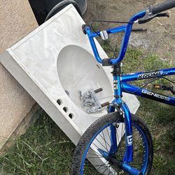 Free stuff must take all