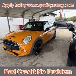 2015 Mini Hardtop