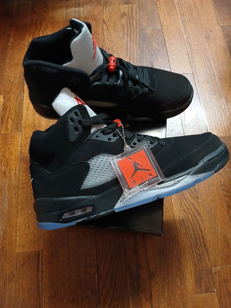 Jordan 5s Size 12