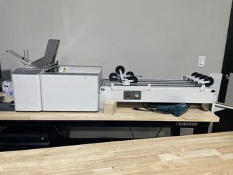 Memjet Mach 5 Color Printer Digital Envelope Printer